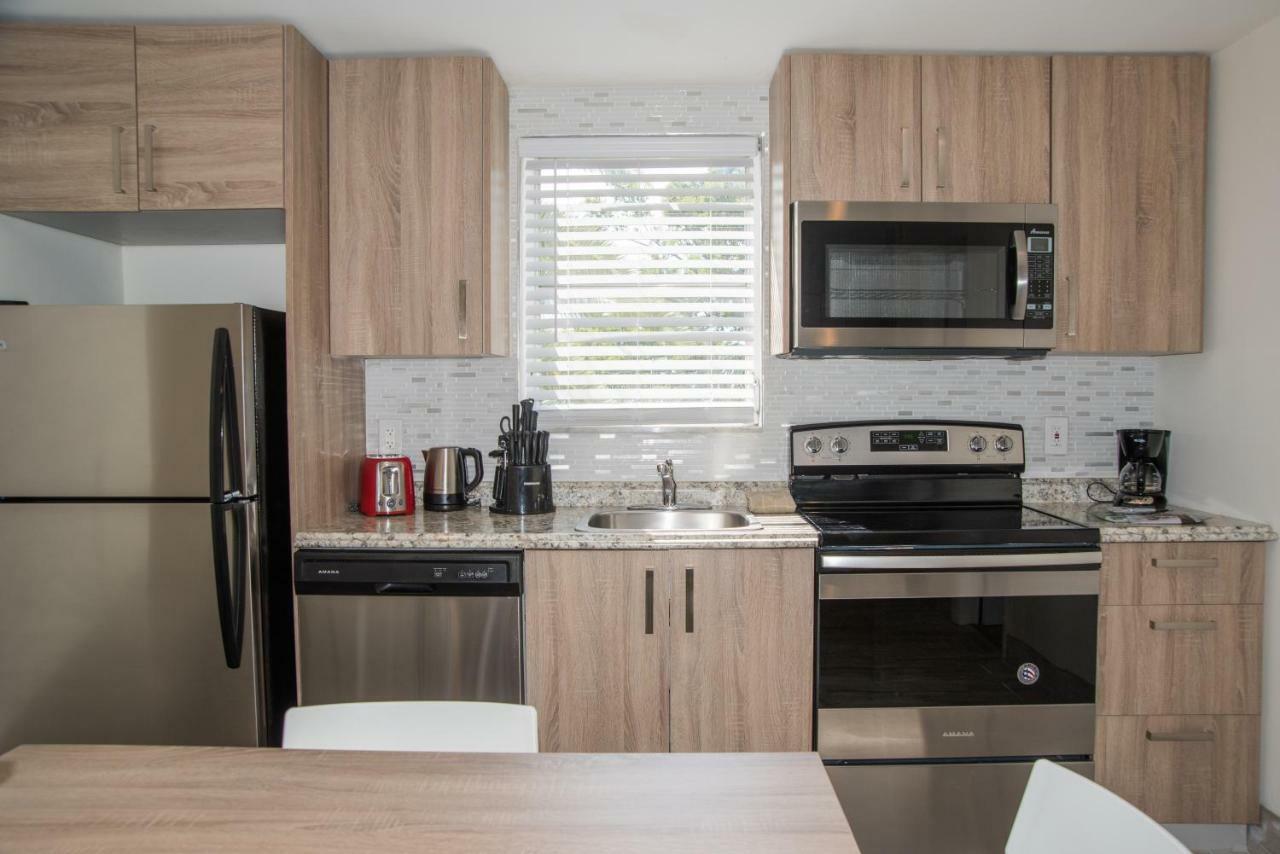 Riverside Apartments By The Beach Pompano Beach Luaran gambar